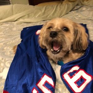 Meet your Posher, Jeffrey